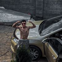 оригинальный звук