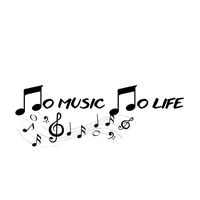 nhạc nền - No Music No Life