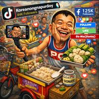 original sound - @koreanongnapurdoy