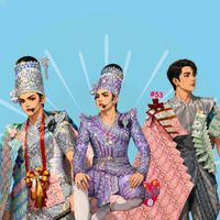 เสียงต้นฉบับ - เด็ก3บ้าน🧡🎲🤎(N.ข้าว)