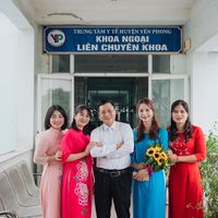 nhạc nền - Khoa Ngoại Liên Chuyên Khoa