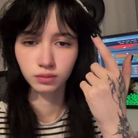 оригинальный звук