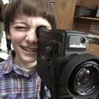 оригинальный звук