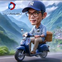 suara asli - ᗷᗩᑎG KIᑭᒪI
