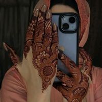 fashion_esha_mehndi