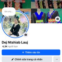 nhạc nền - Dej ntshiab lauj