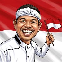 suara asli - Batur KDM