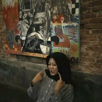suara asli - Trie Wulan