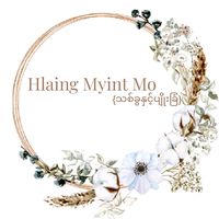 TikTok Creator - hlaingmyintmo4