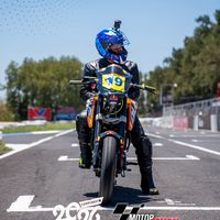 Amor Por Las Motos