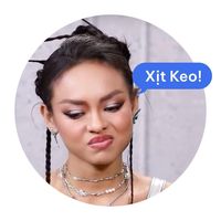 Block mẹ luôn vô duyên