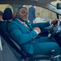 moussa....fitness..model