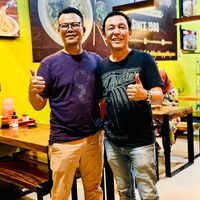 suara asli - bakmi Jawa Pak Broto