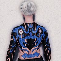 suara asli - L E V I