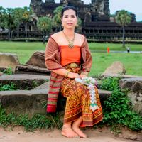 សំឡេងដើម - ផ្កាស្រពោន