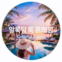 오리지널 사운드 - 알록달록프레임