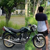 suara asli - Masndolll