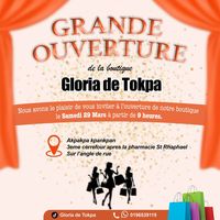 gloriadetokpa