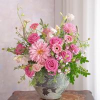 オリジナル楽曲 - ロマンチックな花