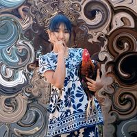 original sound - { ဒေါ်သဲသဲ } 🐓🤍