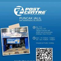 original sound - PostCentrePuncakJalil