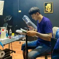 เสียงต้นฉบับ - Anuwat สักลาย