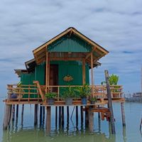 เสียงต้นฉบับ - ขนําตกปลา ชายหิน