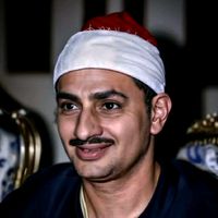 الصوت الأصلي - القارئ الباكي 🎙🎧