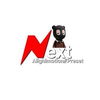 next.alighimotion.preset