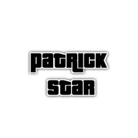 suara asli - PATRICK STAR