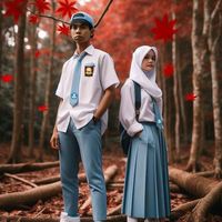 suara asli - SENANDUNG RINDU