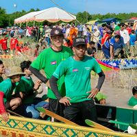 សំឡេងដើម - អ្នកលេងលើផ្ទៃទឹក🏆