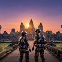 សំឡេងដើម - Nut Music 🎧🇰🇭