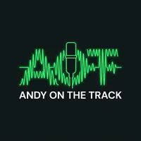 Andy on the track Maasai beat 1