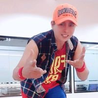 suara asli - ALVIN HAPPY DANCE