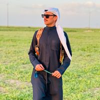 المصمم حارث الشلاش