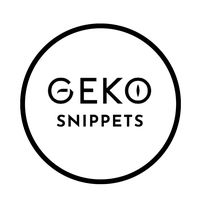 geko.snippets