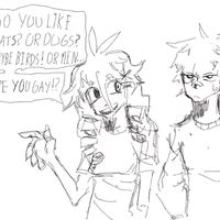 Use this sound if your gay