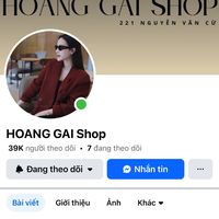 âm thanh gốc - Hoang Gai