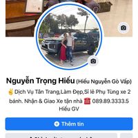 âm thanh gốc - Hiếu Nguyễn Gò Vấp ( HGV )