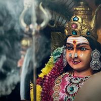 original sound - Sri Maha Mariamman (Kamseng)