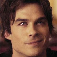 Damon and Elena first met