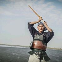 原聲 - 潛能劍道~李館長