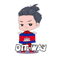 original sound - GOES BY THE NAME OF DIT-WAY