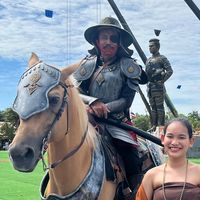 เสียงต้นฉบับ - นักรบบนหลังม้า อโยธยาภักดี