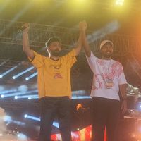 original sound - hiphoptamizha addictzz 😁🤘🏻