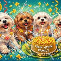 original sound - Tauk Htein Family🐾