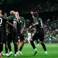 оригинальный звук