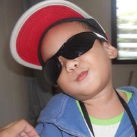 I would rather be weird