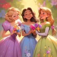 suara asli - ꧁•⊹٭Trio💕✨٭⊹•꧂